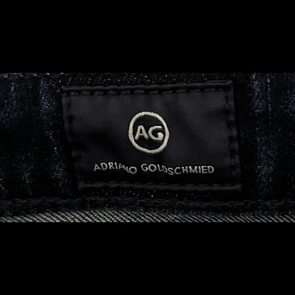 Adriano Goldschmied The Legging Ankle super skinny ankle Women's Jeans 27R - Picture 12 of 12